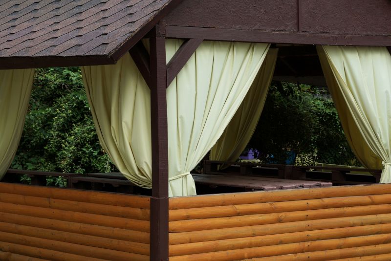 Arched Arbor Installation in Alpharetta, GA
