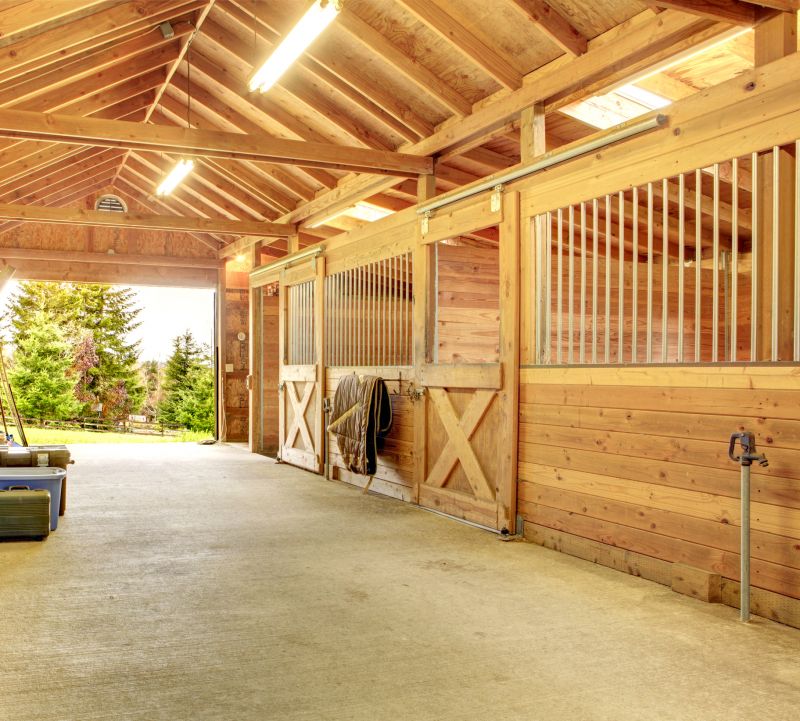Barn Renovation in Kansas City, KS