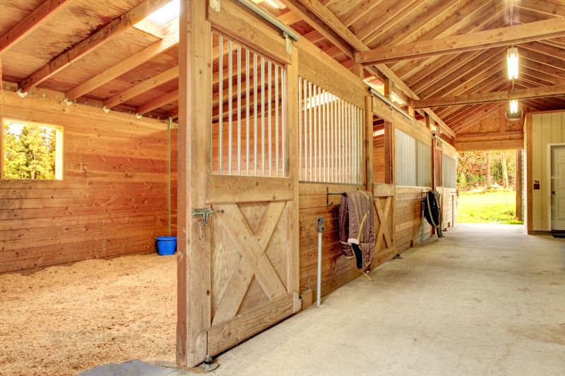 Barn Siding Repair in Overland Park, KS