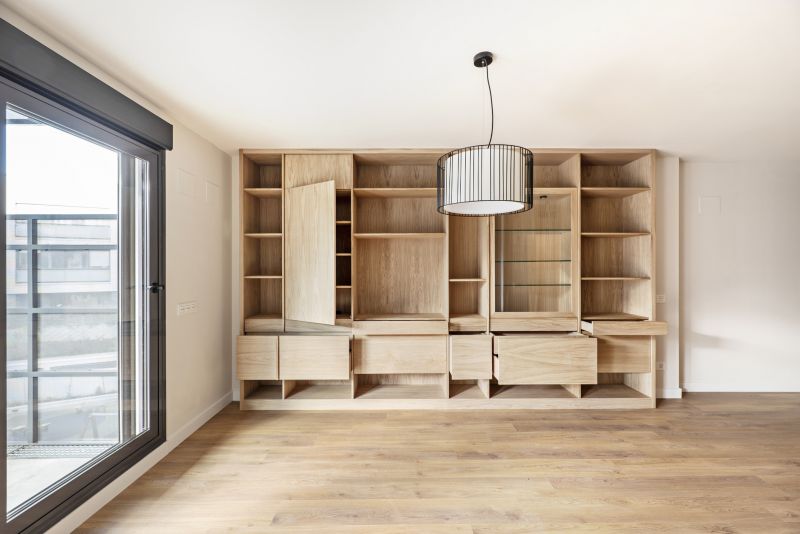 Built In Furniture Construction in Winston Salem, NC