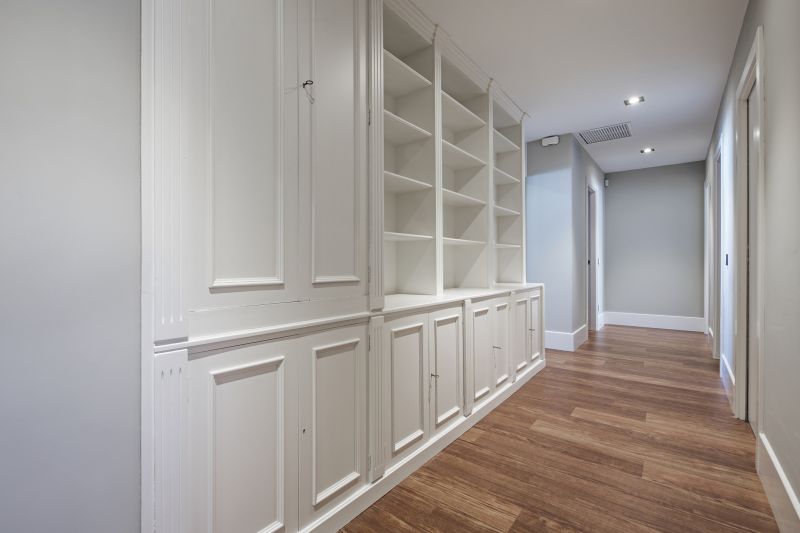 Built In Shelving Service in Frederick, MD