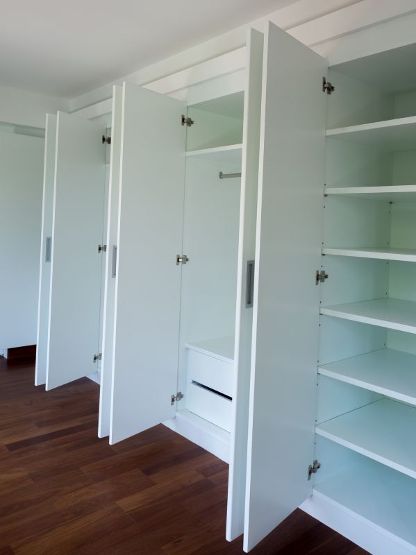 Built In Storage Installation in Frederick, MD