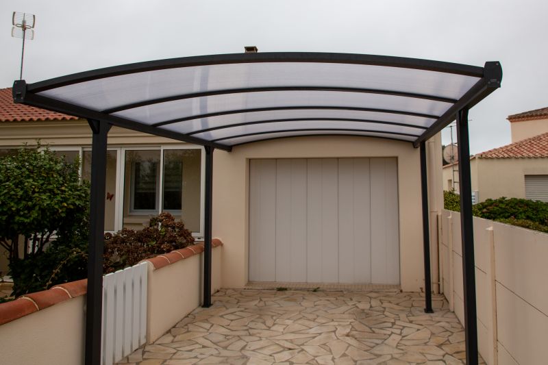 Carport Repair