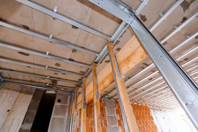 Structural Support Repair