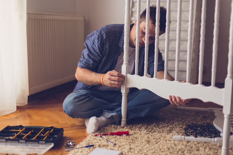 Custom Furniture Construction in Alexandria, VA