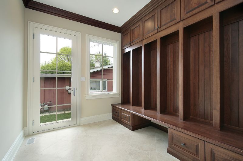 Fireplace Cabinet Installation in Greensboro, NC