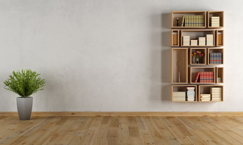 Fireplace Shelves Installation in Alexandria, VA