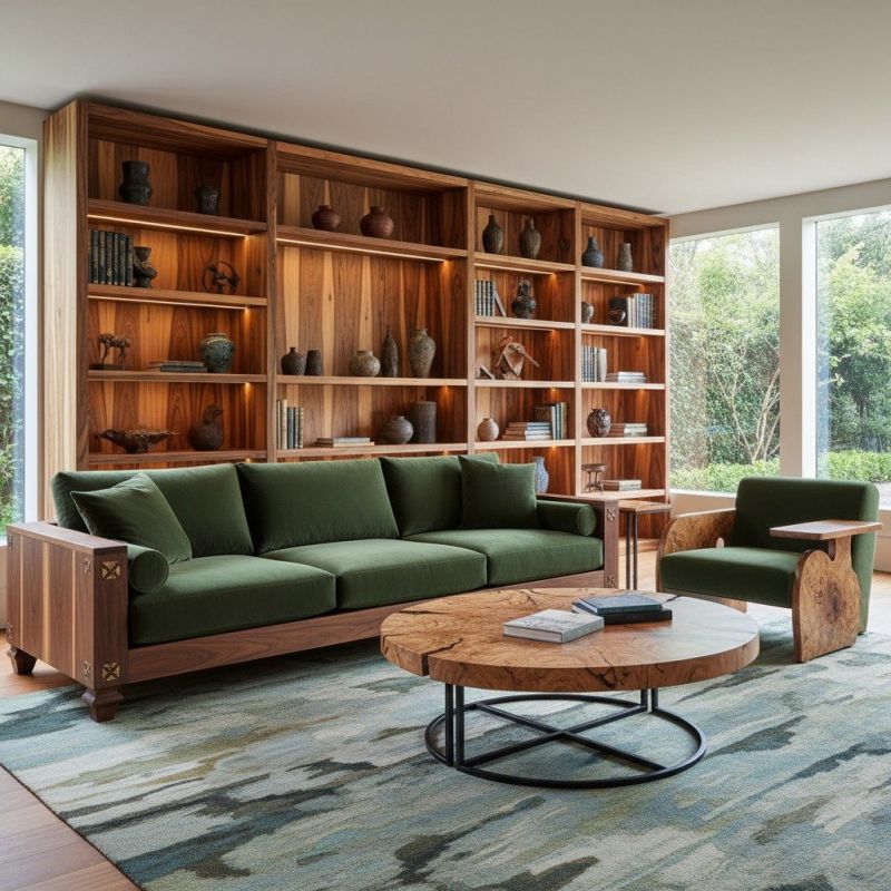 Furniture Construction in Raleigh, NC