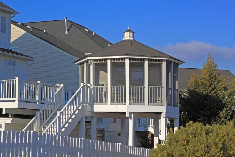 Gazebo Installation in Wilmington, NC