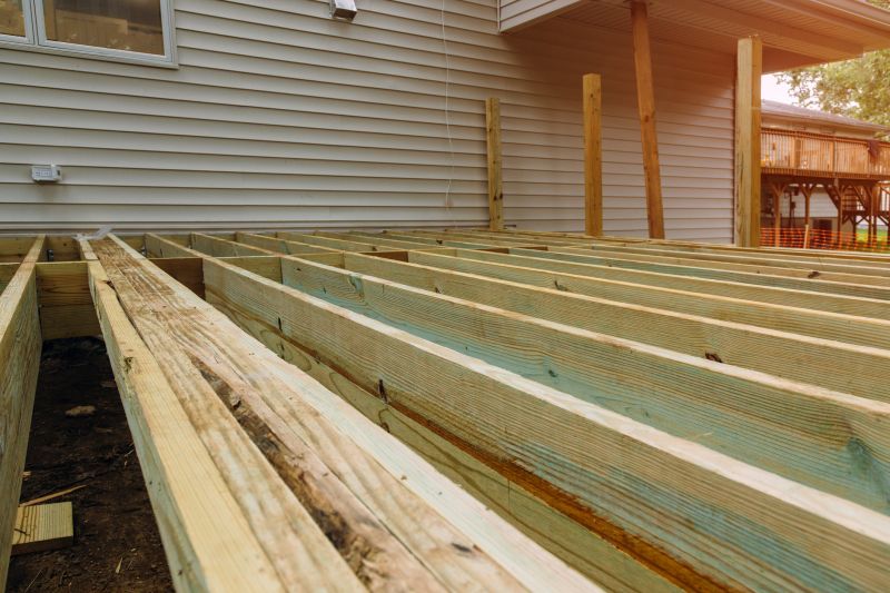 Porch Restoration in Overland Park, KS