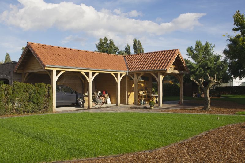 Shade Arbor Installation in Conroe, TX