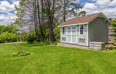 Shed Repair in Conroe, TX