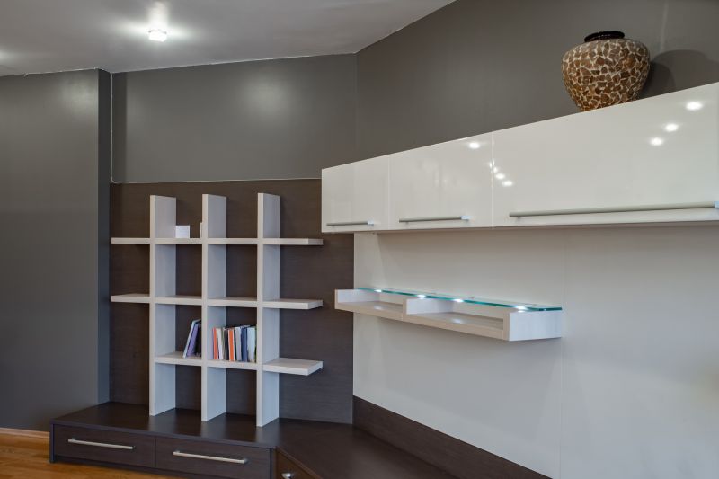 Bookshelves Installation in Alexandria, VA