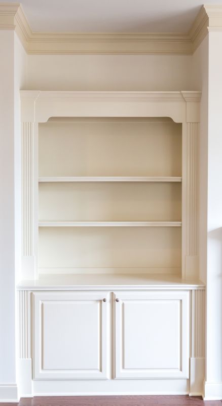 Built In Furniture Construction in Greensboro, NC