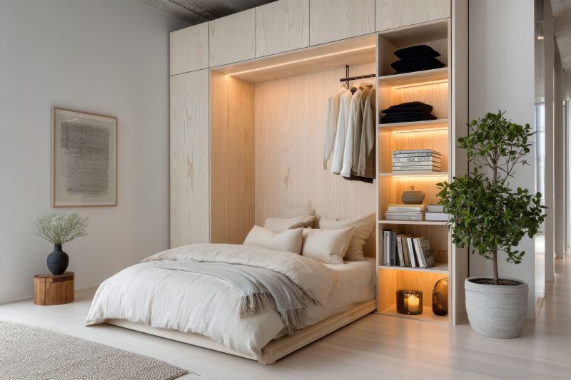 Built In Shelving Service in Durham, NC