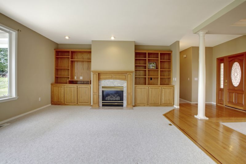 Built In Tv Cabinetry in Durham, NC